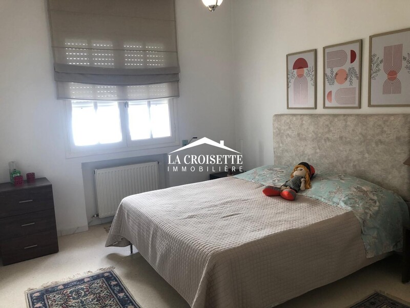 Appartement S+3 à Ain Zaghouan 